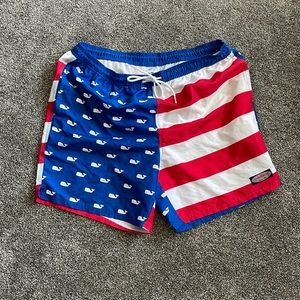 Vineyard Vines Patriotic Swinsuit
